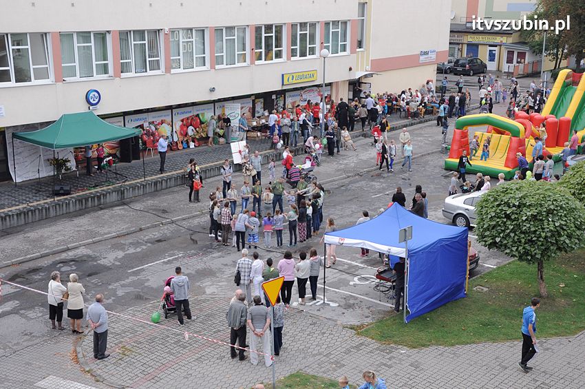 Festyn z okazji XVI Dni Kultury Chrześcijańskiej w Szubinie [FILM]