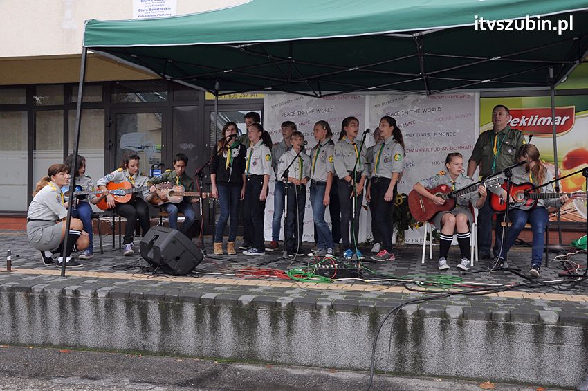 Festyn z okazji XVI Dni Kultury Chrześcijańskiej w Szubinie [FILM]