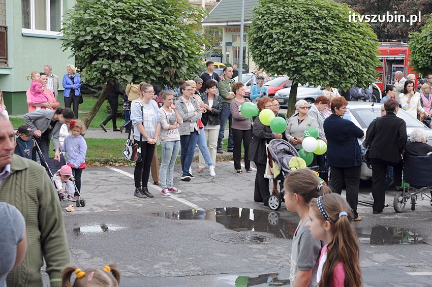 Festyn z okazji XVI Dni Kultury Chrześcijańskiej w Szubinie [FILM]
