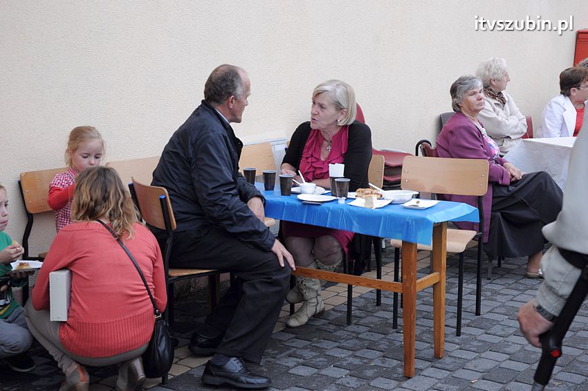 Festyn z okazji XVI Dni Kultury Chrześcijańskiej w Szubinie [FILM]