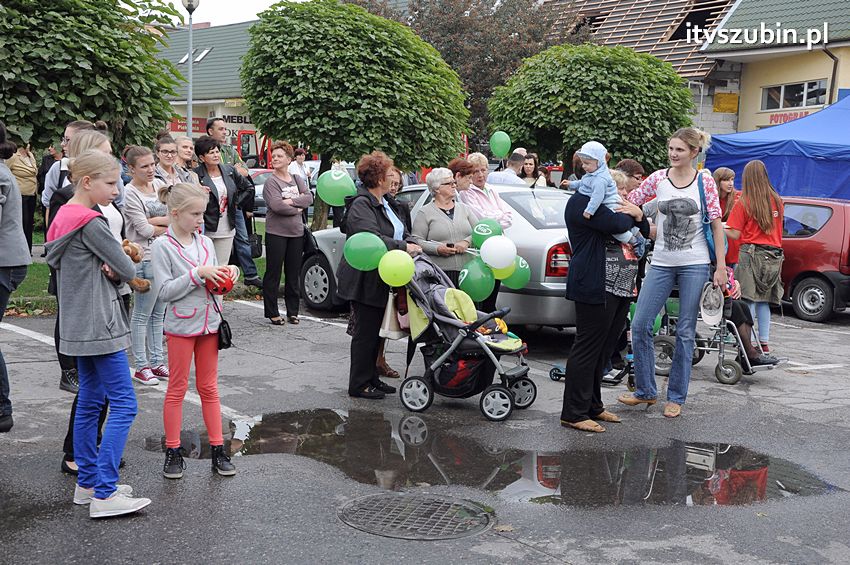 Festyn z okazji XVI Dni Kultury Chrześcijańskiej w Szubinie [FILM]