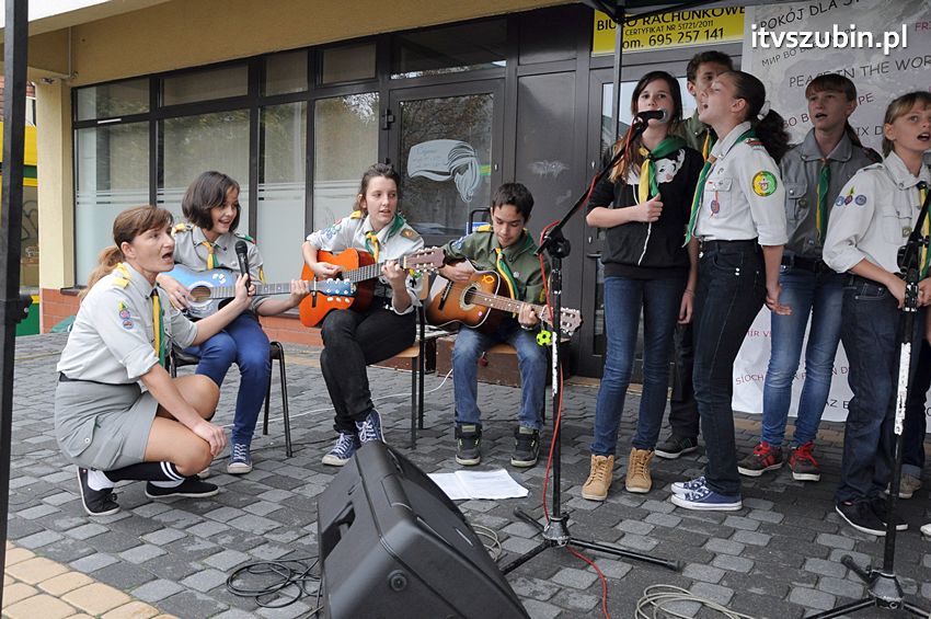 Festyn z okazji XVI Dni Kultury Chrześcijańskiej w Szubinie [FILM]