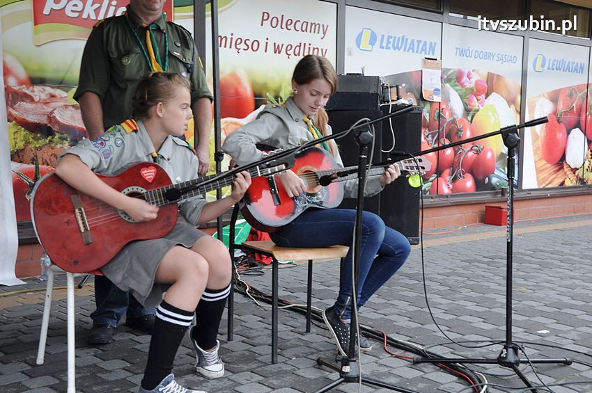 Festyn z okazji XVI Dni Kultury Chrześcijańskiej w Szubinie [FILM]