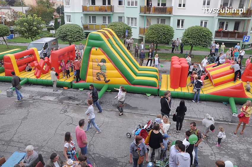 Festyn z okazji XVI Dni Kultury Chrześcijańskiej w Szubinie [FILM]