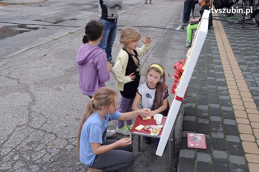 Festyn z okazji XVI Dni Kultury Chrześcijańskiej w Szubinie [FILM]