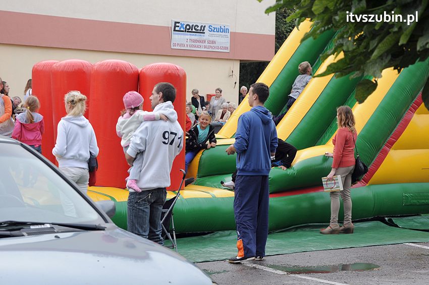 Festyn z okazji XVI Dni Kultury Chrześcijańskiej w Szubinie [FILM]
