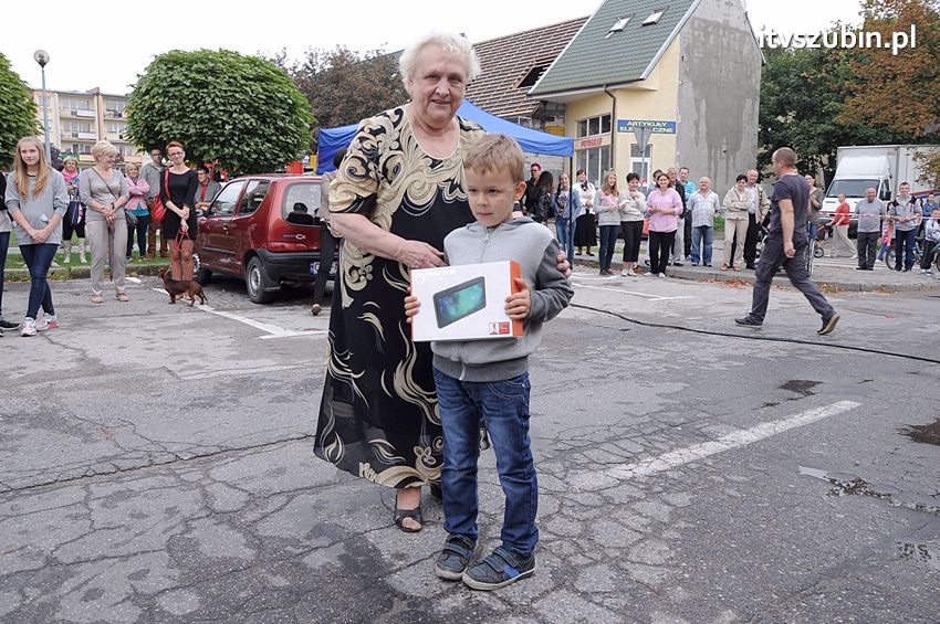 Festyn z okazji XVI Dni Kultury Chrześcijańskiej w Szubinie [FILM]