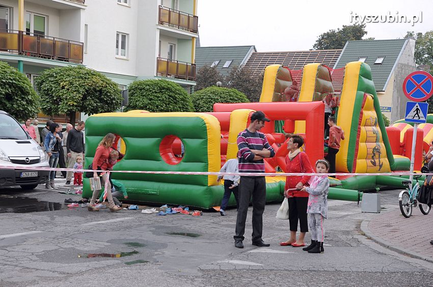 Festyn z okazji XVI Dni Kultury Chrześcijańskiej w Szubinie [FILM]