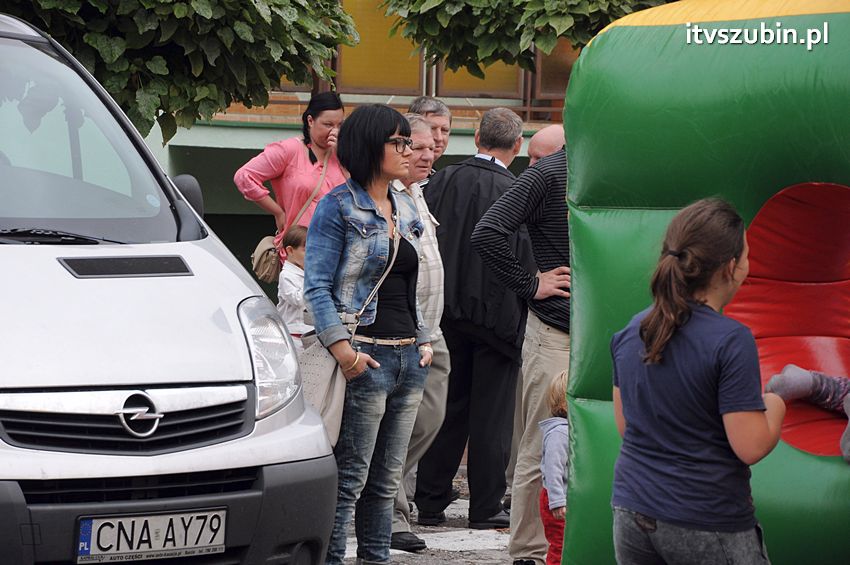 Festyn z okazji XVI Dni Kultury Chrześcijańskiej w Szubinie [FILM]