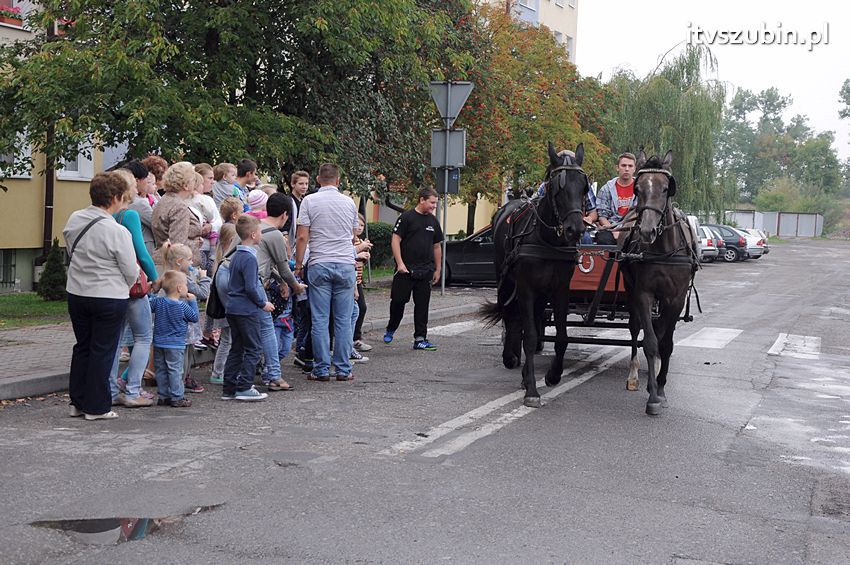 Festyn z okazji XVI Dni Kultury Chrześcijańskiej w Szubinie [FILM]