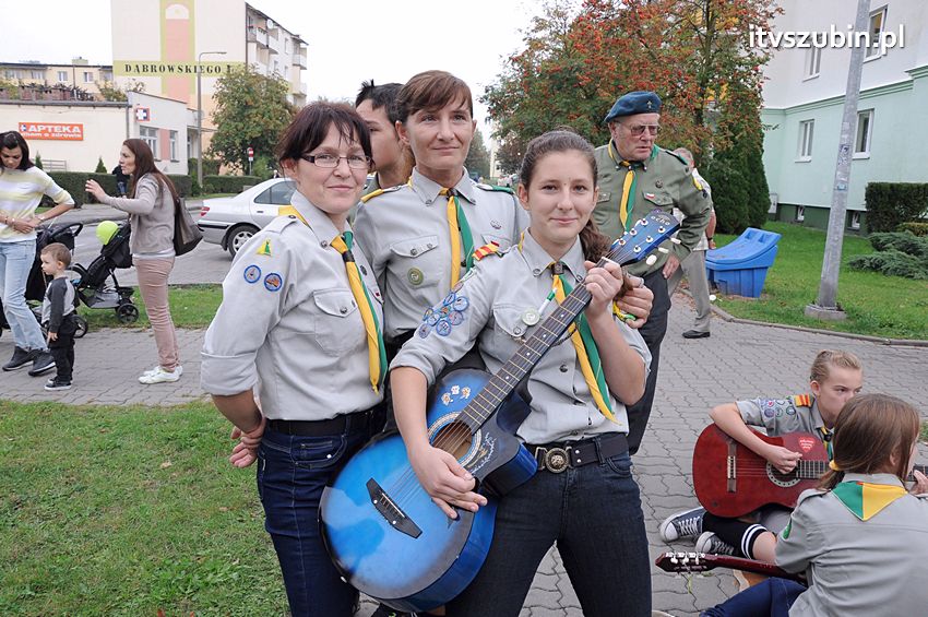 Festyn z okazji XVI Dni Kultury Chrześcijańskiej w Szubinie [FILM]