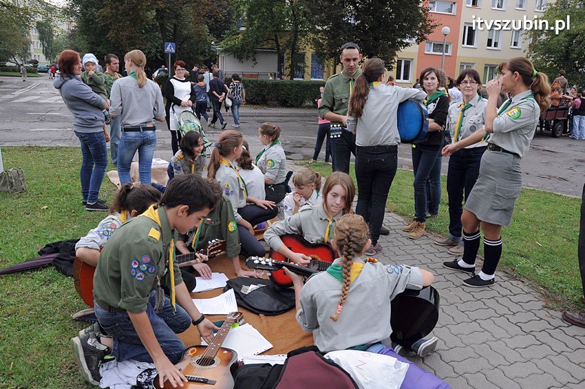 Festyn z okazji XVI Dni Kultury Chrześcijańskiej w Szubinie [FILM]