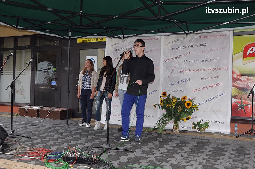 Festyn z okazji XVI Dni Kultury Chrześcijańskiej w Szubinie [FILM]