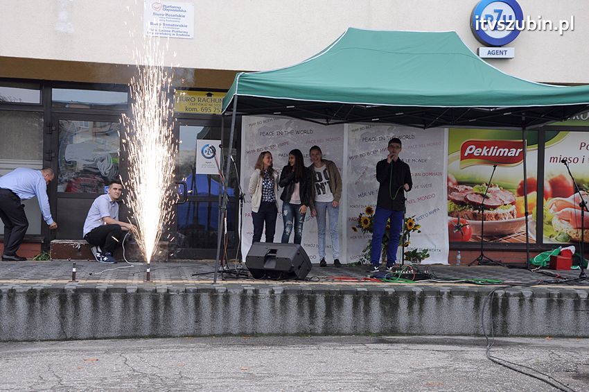 Festyn z okazji XVI Dni Kultury Chrześcijańskiej w Szubinie [FILM]