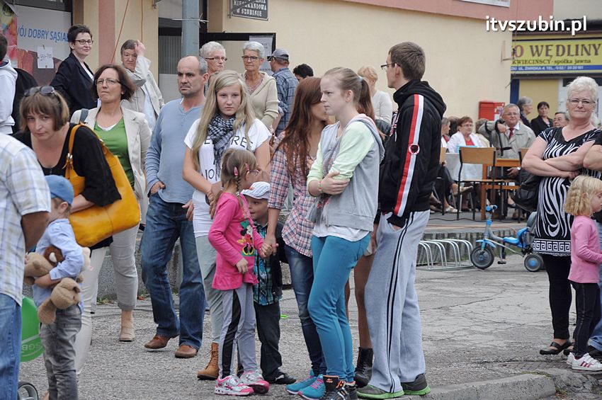 Festyn z okazji XVI Dni Kultury Chrześcijańskiej w Szubinie [FILM]