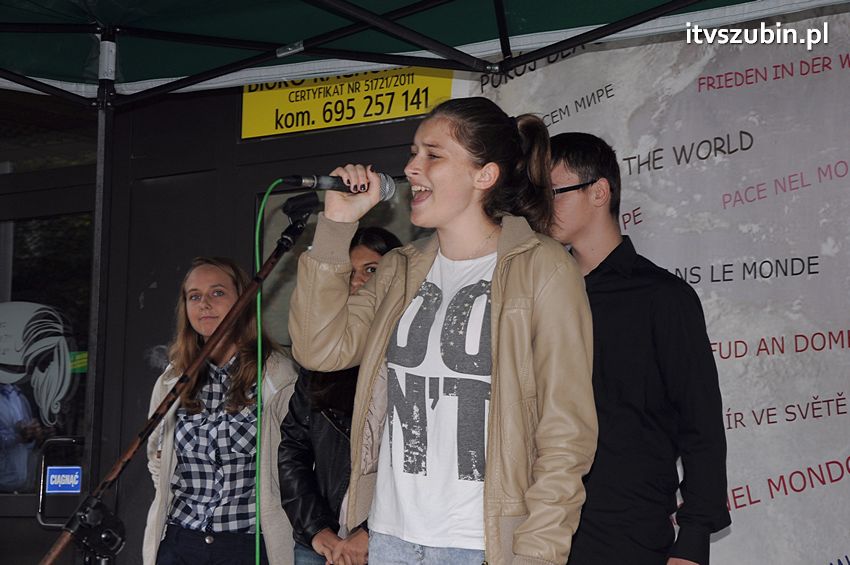 Festyn z okazji XVI Dni Kultury Chrześcijańskiej w Szubinie [FILM]