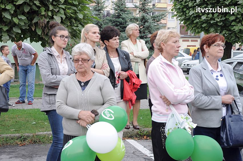 Festyn z okazji XVI Dni Kultury Chrześcijańskiej w Szubinie [FILM]