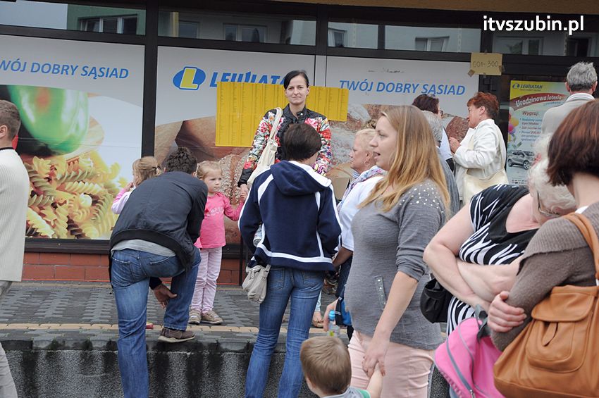 Festyn z okazji XVI Dni Kultury Chrześcijańskiej w Szubinie [FILM]