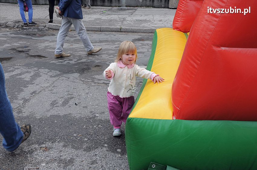 Festyn z okazji XVI Dni Kultury Chrześcijańskiej w Szubinie [FILM]