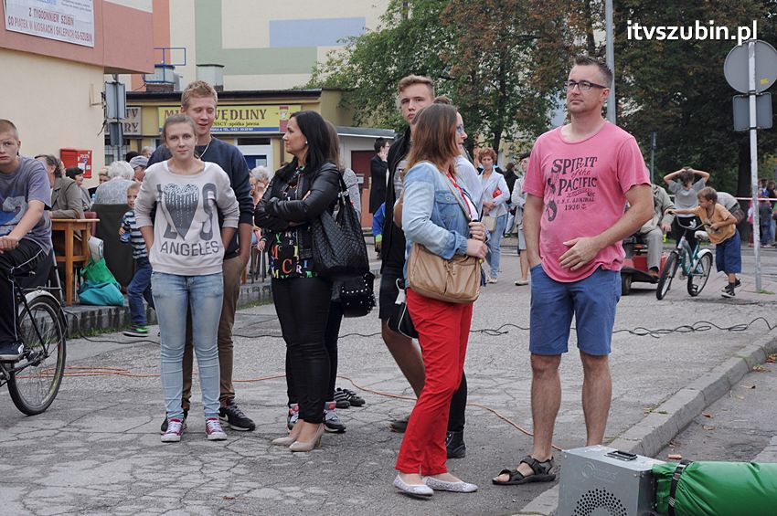 Festyn z okazji XVI Dni Kultury Chrześcijańskiej w Szubinie [FILM]