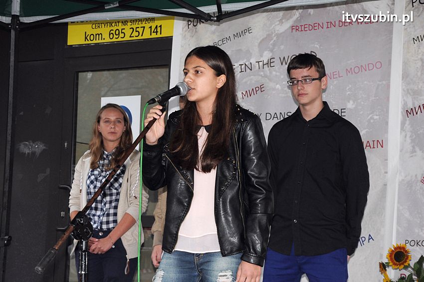 Festyn z okazji XVI Dni Kultury Chrześcijańskiej w Szubinie [FILM]