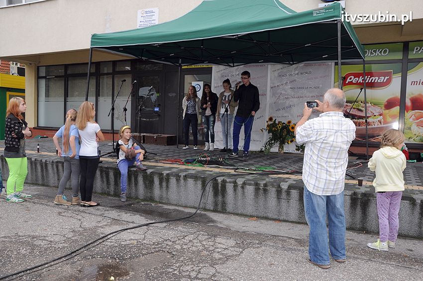 Festyn z okazji XVI Dni Kultury Chrześcijańskiej w Szubinie [FILM]