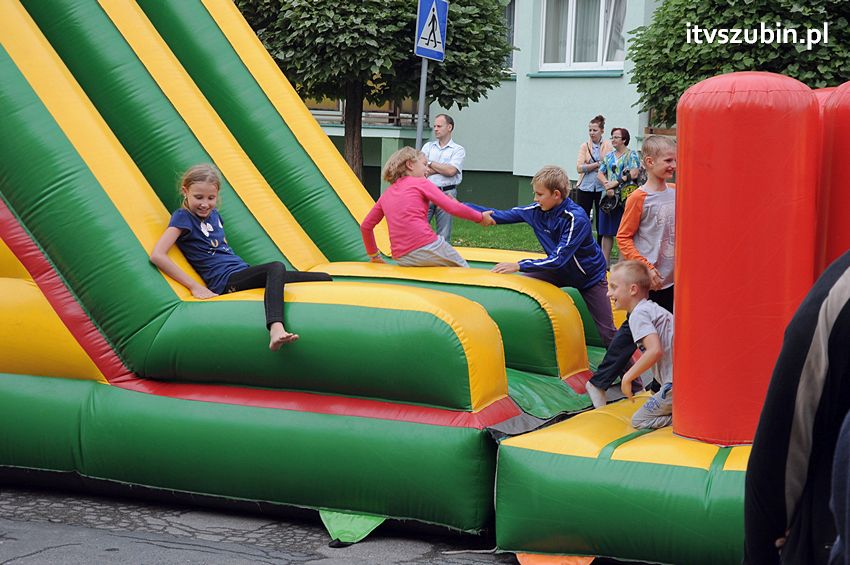Festyn z okazji XVI Dni Kultury Chrześcijańskiej w Szubinie [FILM]