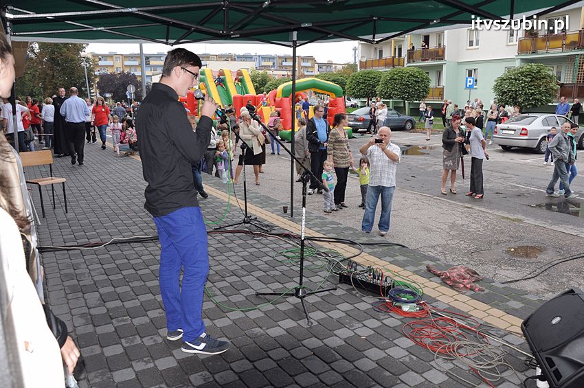 Festyn z okazji XVI Dni Kultury Chrześcijańskiej w Szubinie [FILM]