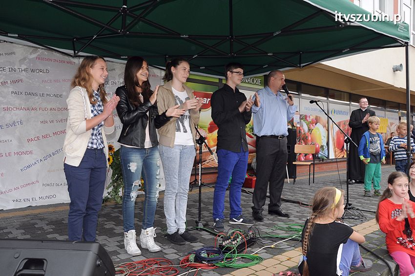 Festyn z okazji XVI Dni Kultury Chrześcijańskiej w Szubinie [FILM]