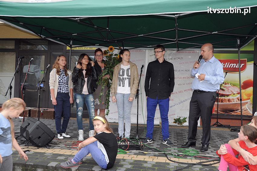 Festyn z okazji XVI Dni Kultury Chrześcijańskiej w Szubinie [FILM]