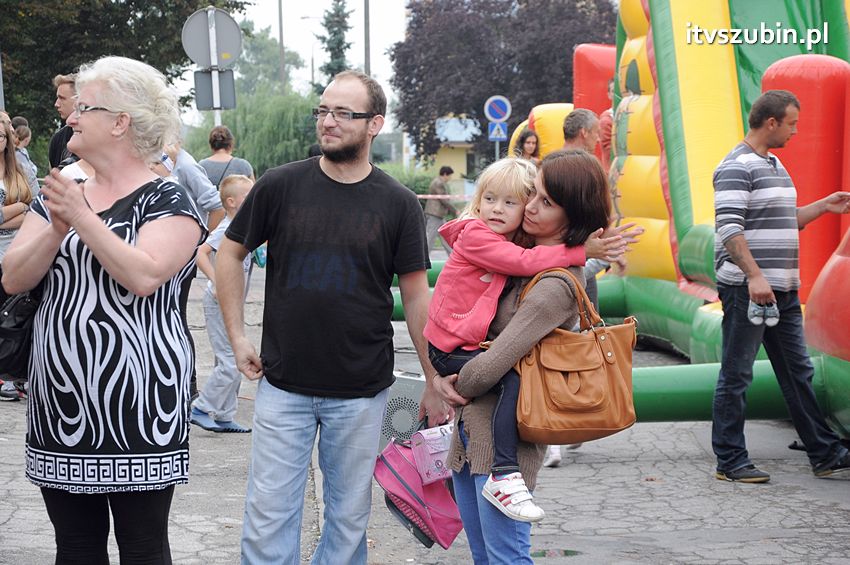 Festyn z okazji XVI Dni Kultury Chrześcijańskiej w Szubinie [FILM]