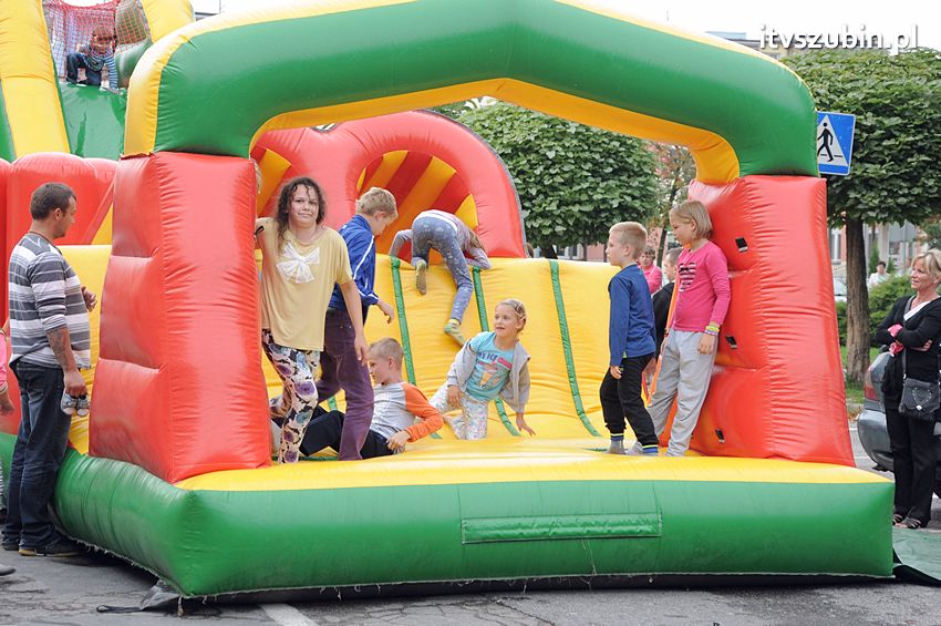 Festyn z okazji XVI Dni Kultury Chrześcijańskiej w Szubinie [FILM]