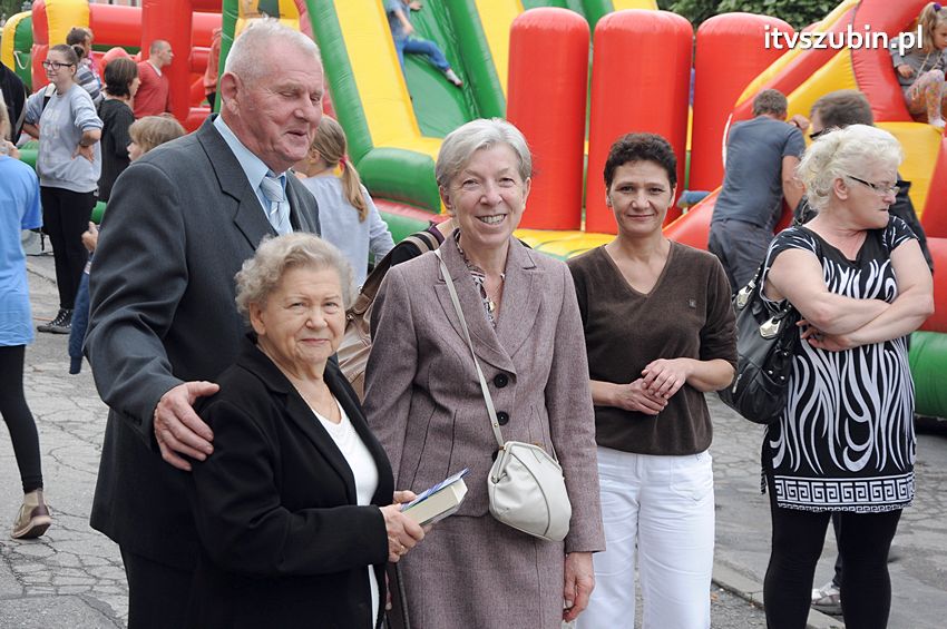 Festyn z okazji XVI Dni Kultury Chrześcijańskiej w Szubinie [FILM]