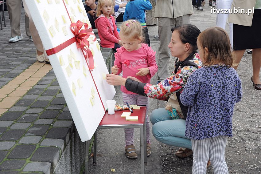 Festyn z okazji XVI Dni Kultury Chrześcijańskiej w Szubinie [FILM]