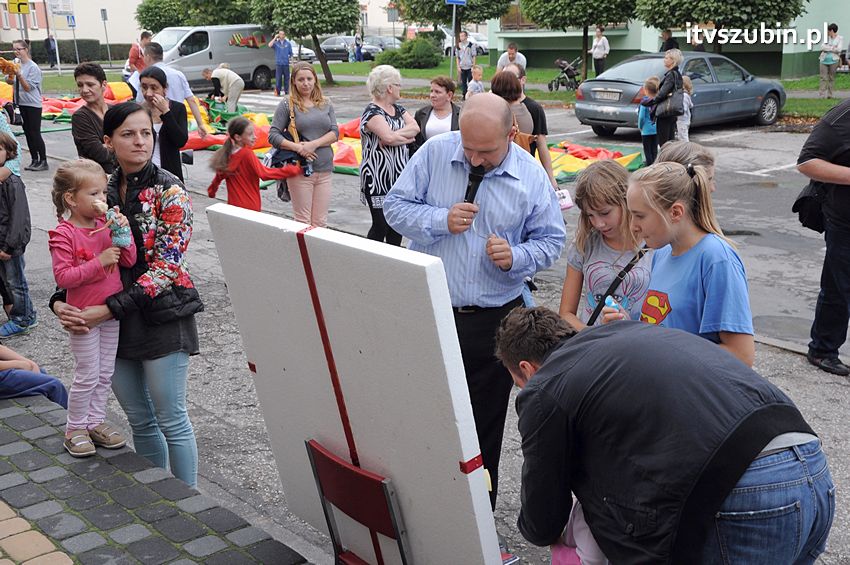 Festyn z okazji XVI Dni Kultury Chrześcijańskiej w Szubinie [FILM]
