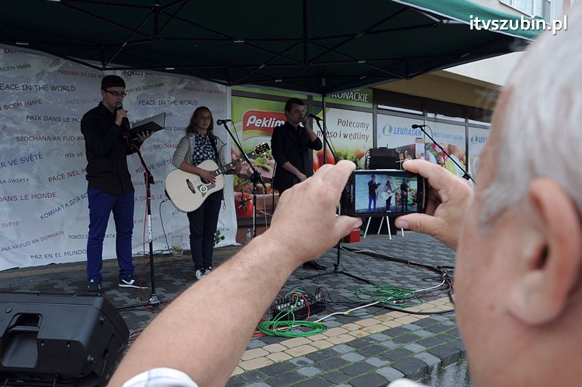 Festyn z okazji XVI Dni Kultury Chrześcijańskiej w Szubinie [FILM]