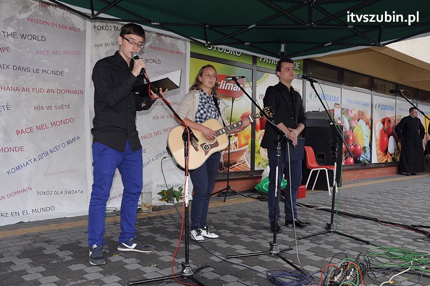 Festyn z okazji XVI Dni Kultury Chrześcijańskiej w Szubinie [FILM]