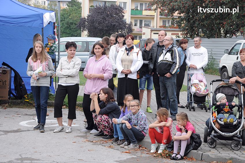Festyn z okazji XVI Dni Kultury Chrześcijańskiej w Szubinie [FILM]
