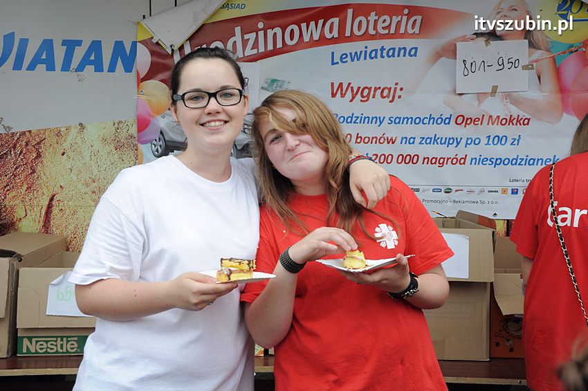 Festyn z okazji XVI Dni Kultury Chrześcijańskiej w Szubinie [FILM]