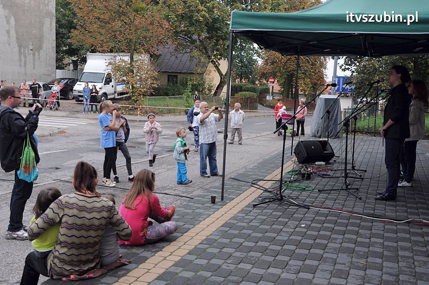 Festyn z okazji XVI Dni Kultury Chrześcijańskiej w Szubinie [FILM]