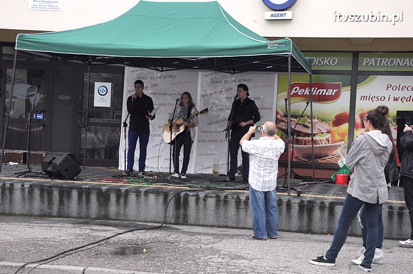 Festyn z okazji XVI Dni Kultury Chrześcijańskiej w Szubinie [FILM]