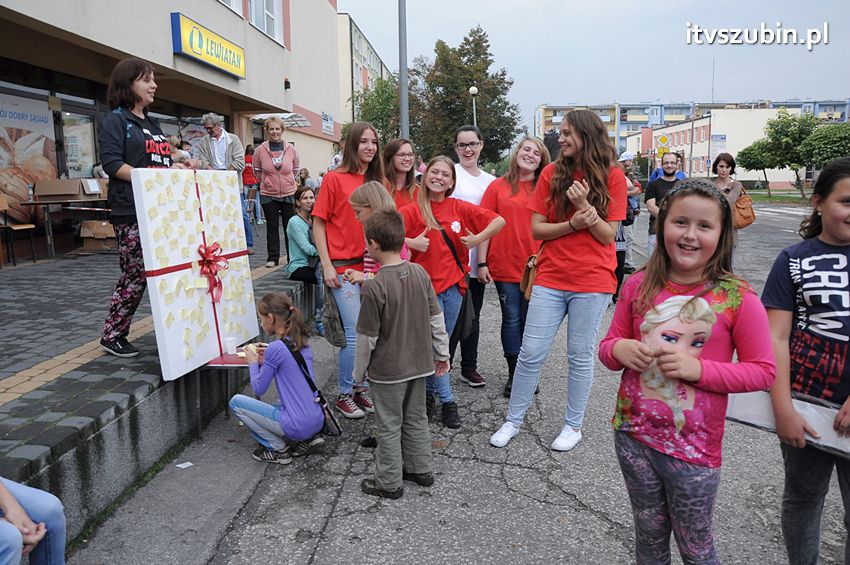 Festyn z okazji XVI Dni Kultury Chrześcijańskiej w Szubinie [FILM]