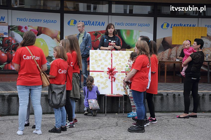 Festyn z okazji XVI Dni Kultury Chrześcijańskiej w Szubinie [FILM]