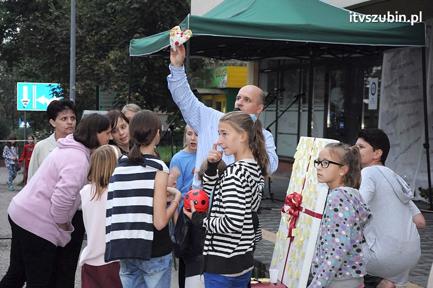 Festyn z okazji XVI Dni Kultury Chrześcijańskiej w Szubinie [FILM]