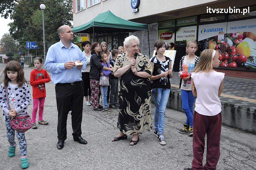 Festyn z okazji XVI Dni Kultury Chrześcijańskiej w Szubinie [FILM]