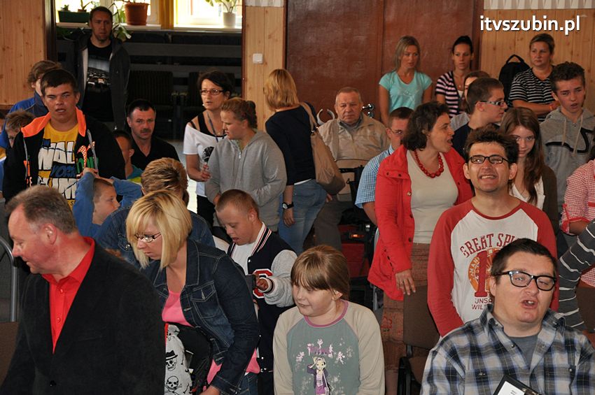 III Przeglądu Piosenki Religijnej w SDK