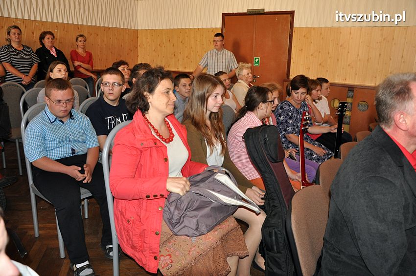 III Przeglądu Piosenki Religijnej w SDK