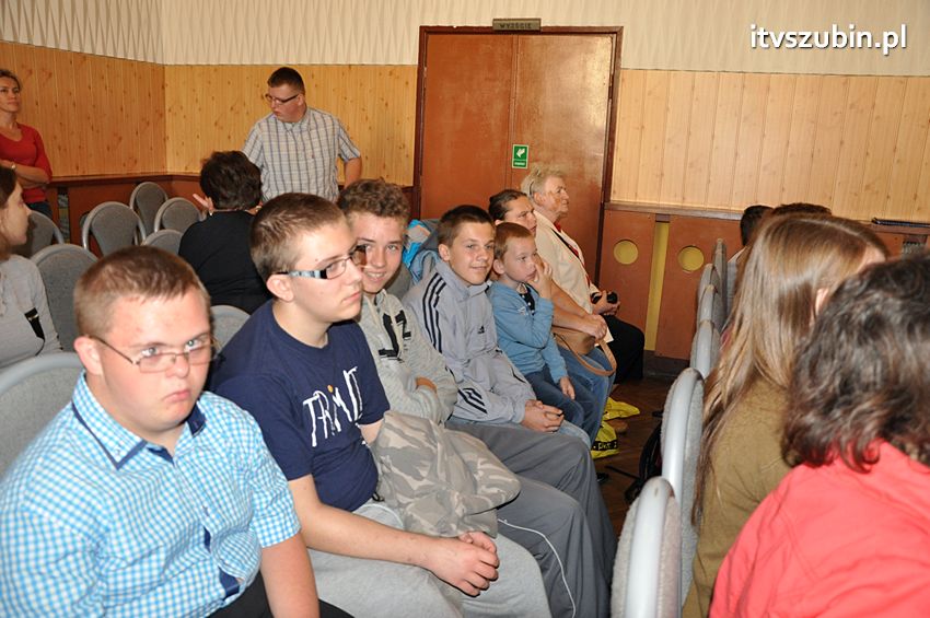 III Przeglądu Piosenki Religijnej w SDK