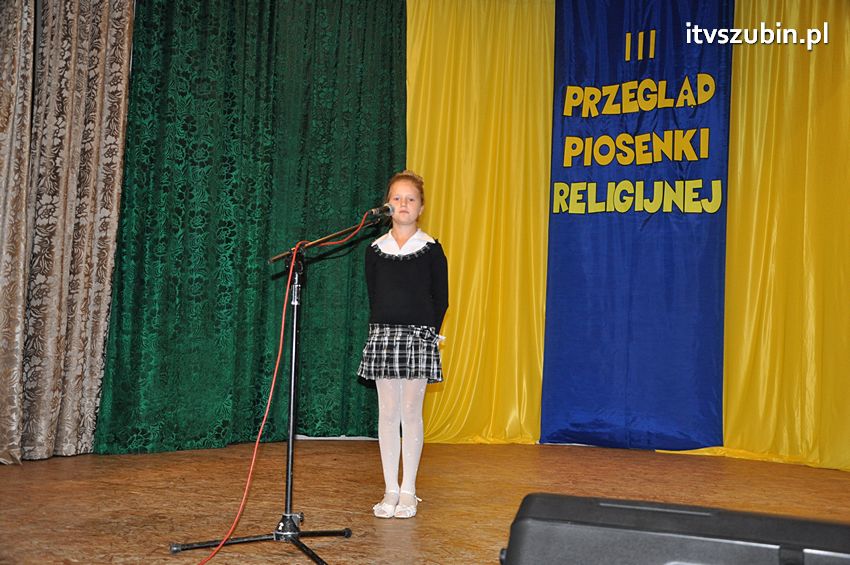 III Przeglądu Piosenki Religijnej w SDK