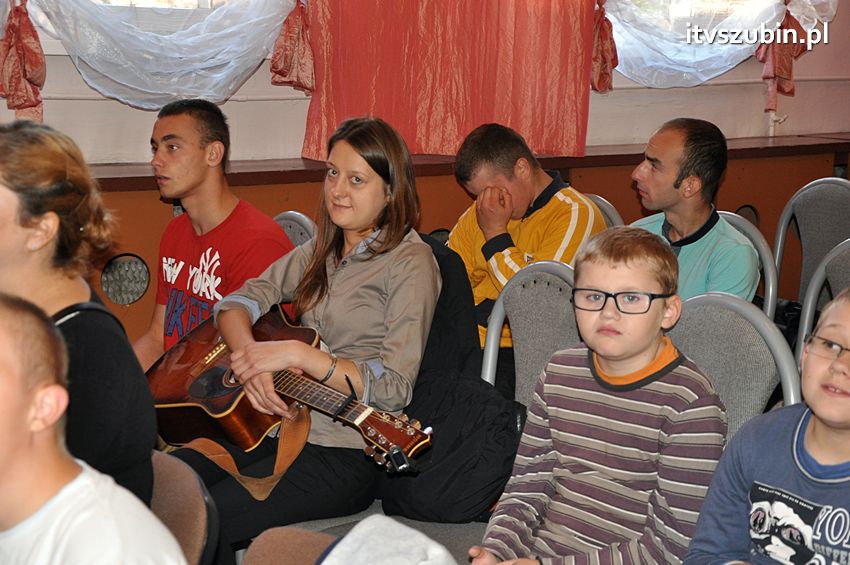 III Przeglądu Piosenki Religijnej w SDK